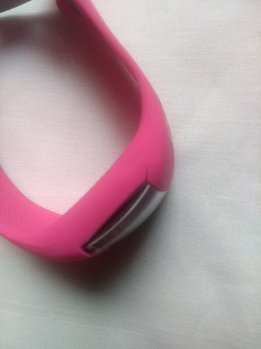 Paul Frank Reloj Colaboración Odm Caucho Rosa Original (Usado)