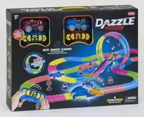 Magic tracks rc mega set new arrivals