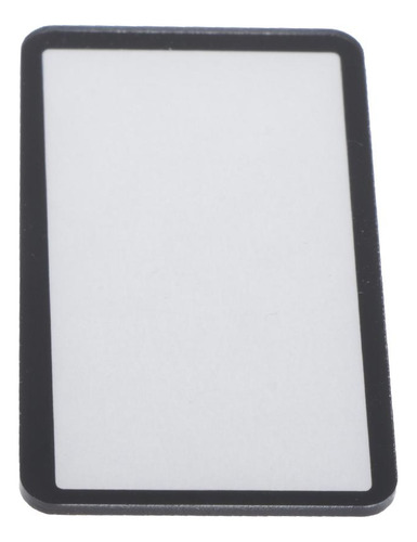 Tampa Superior Externa Da Tela Lcd 2 Peças
