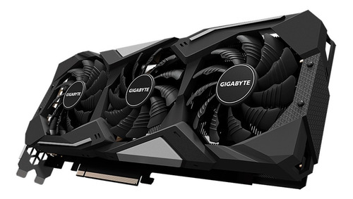 Placa de video AMD Gigabyte Gaming Radeon RX 5700 Series RX 5700 XT GV-R57XTGAMING OC-8GD (REV 1.0) OC Edition 8GB