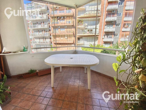 Imagen 9 de 30 de 120m2 Excelente Piso De 4 Ambientes Con Cochera Y Balcon Al Frente