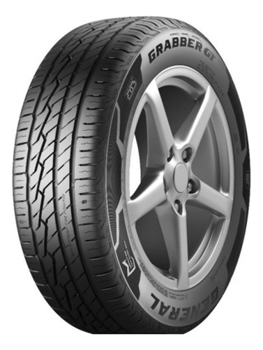 Pneu General Tire 235/70r16 106h Grabber Gt Plus