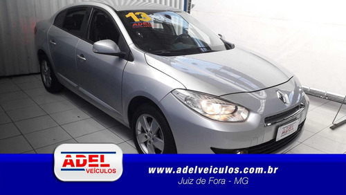 Renault Fluence 2.0 Dynamique 16v Flex 4p Automático