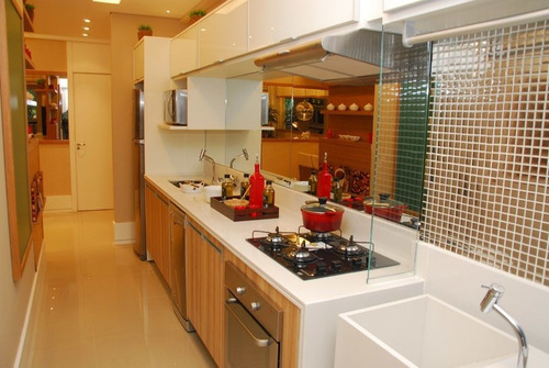Imagem 12 de 29 de Apartamento Residencial Para Venda, Vila Andrade, São Paulo - Ap4619. - Ap4619-inc
