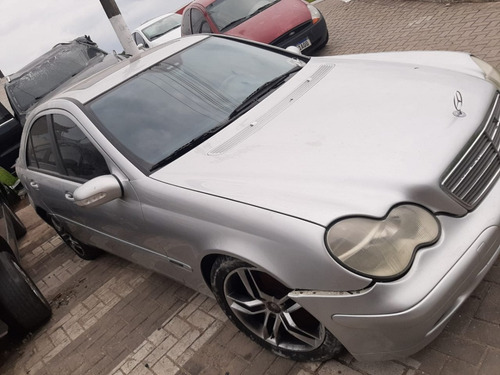 (14) Sucata Mercedes C180 1.8 2002 (retirada Peças)