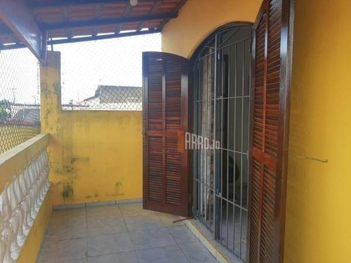 Imagem 14 de 30 de Sobrado À Venda, 119 M² Por R$ 260.000,00 - Parque Balneário Itanhaem - Itanhaém/sp - So1393