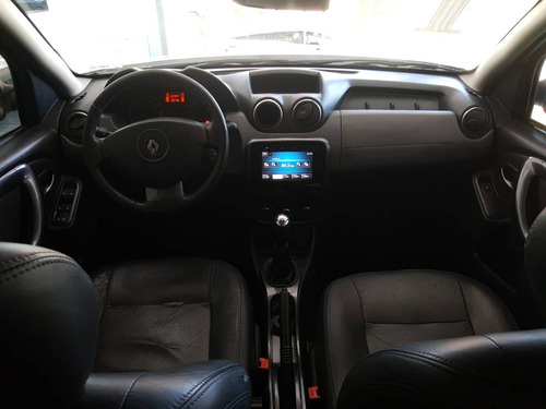 Imagem 11 de 12 de Renault Duster 1.6 Dynamique 4x2 16v Flex 4p Manual