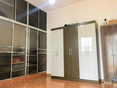 Imagem 6 de 14 de Casa Em Parque Cidade Nova, Mogi Guaçu/sp De 260m² 3 Quartos À Venda Por R$ 480.000,00 - Ca1033908-s