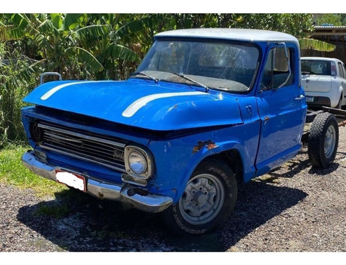 Chevrolet C-10 2.5 Cs 2p