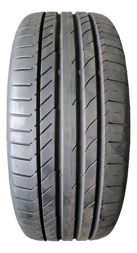 Pneu Continental 235/45 R19 95v Contisport 5 Rft Vulcanizado (Usado)