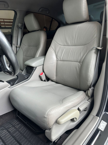 Honda Civic Sedan LXR 2.0 Flexone 16V Aut. 4p