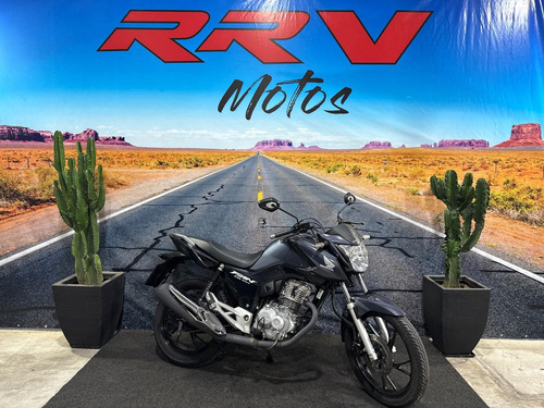 Honda Cg 160 Fan 2024