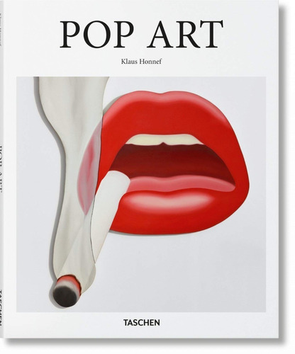 Libro Pop Art [ Pasta Dura ] Taschen