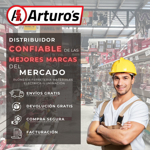 Mini Arco 12 De Plástico Para Segueta Pretul