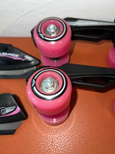 Rollerface Switch 3 En 1: Patines Intercambiables Lila (Usado)