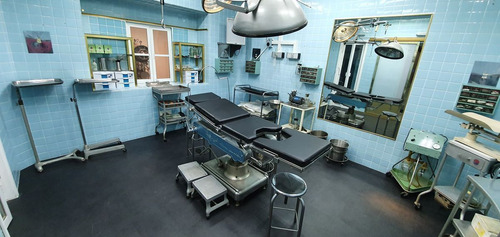 Nueva Santa Maria, Clinica Equipada En Venta O Renta, Permisos De Funcionamiento