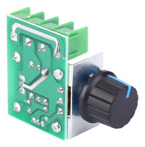 Módulo De Control De Velocidad De Motor Ac Eléctrico Industr
