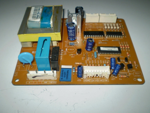 Tarjeta Electronica Control Nevera LG Codigo: 6871jb1103