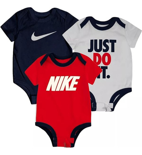 Bodys Nike Original Rn 0-3m.