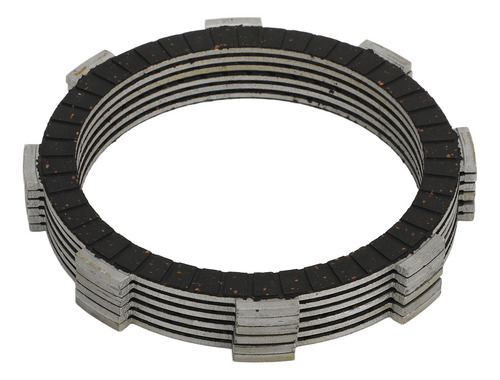Juego De Placas De Fricción De Fibra De Alta Estabilidad Tér