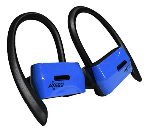 Axess True Auriculares Inalmbricos Con Batera Recargable Int