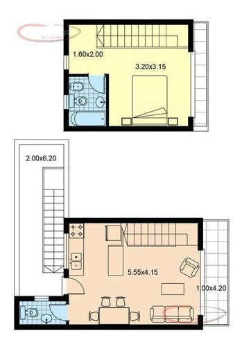 Imagen 13 de 14 de Ph - Villa Gral.mitre
