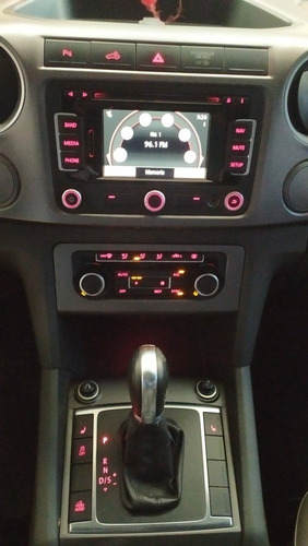 Imagen 5 de 9 de Volkswagen Amarok 2013 2.0 Cd Tdi 4x4 Highline Pack At C34