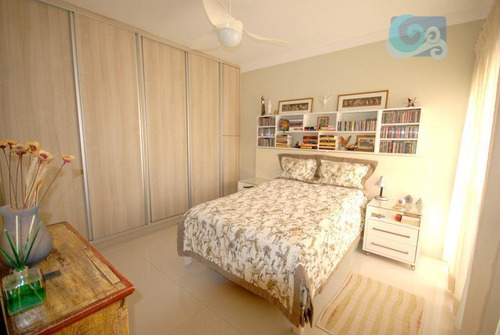Imagem 14 de 30 de Apartamento À Venda, Praia Das Pitangueiras, Guarujá. - Ap4420