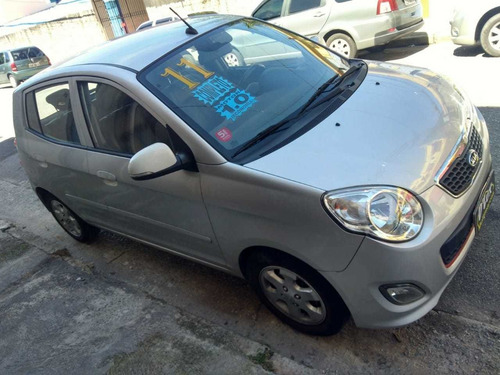 Kia Picanto 2011 1.0 Ex 5p Completo + So $21.900,00