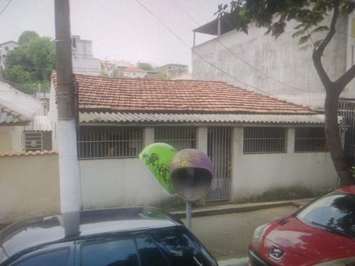 Casa Com 2 Frentes Excelente Localização Av.engenheiro Caetano Alvares X Inacio Mamana