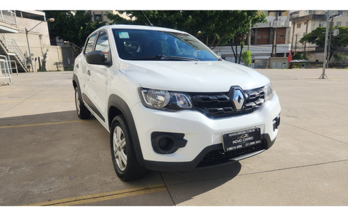 Renault Kwid 1.0 12V SCE FLEX ZEN MANUAL