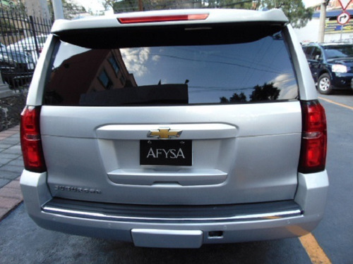 Chevrolet Suburban 2015 Blindada Nivel 5+ Blindaje Blindados