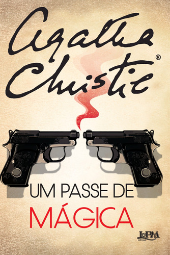 Um passe de mágica, de Christie, Agatha. Série Agatha Christie Editora Publibooks Livros e Papeis Ltda., capa mole em português, 2015