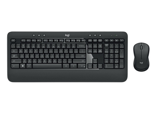 Combo Teclado Y Mouse Inalámbrico Logitech Mk540 1 Zonatecno