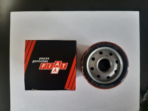 Imagen 3 de 4 de Filtro De Aceite Motor Fiat Palio Fire 1.3/ 1.4,forza/sienna