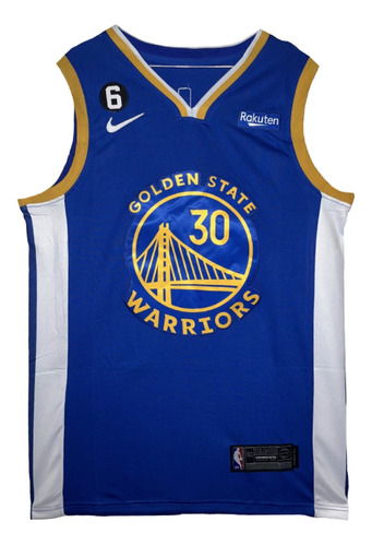 Camisa Jersey Nike Nba Importada Stephen Curry Golden State