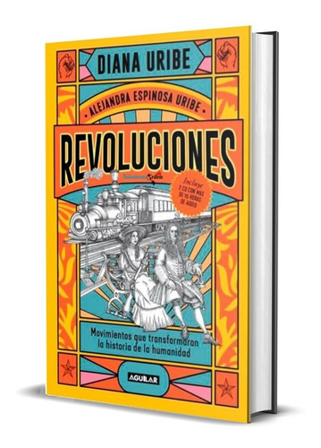 Revoluciones / Diana Uribe