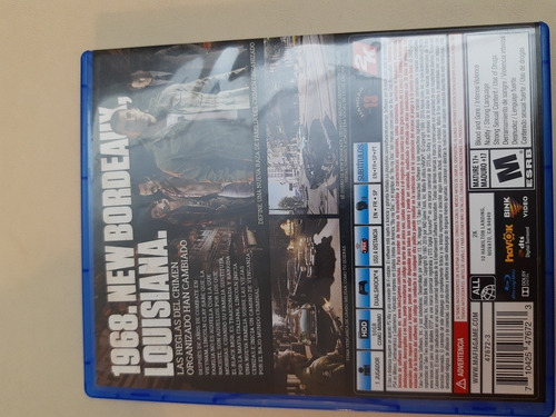 Mafia 3 Para Ps4