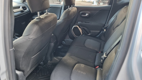 Imagen 11 de 12 de Jeep Renegade 2018 1.8 Sport At Plus