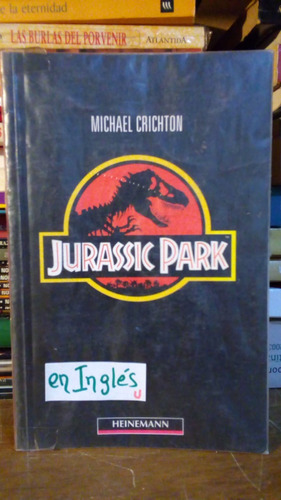 Jurassic Park - Michael Crichton - En Inglés