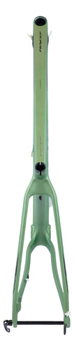 Quadro Mtb Rad7 Stuttgart 2024 Carbon Verde Boost 148mm