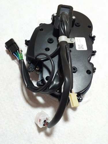 Imagen 4 de 7 de Tacometro Silverblade 250 Cc Empire Keeway