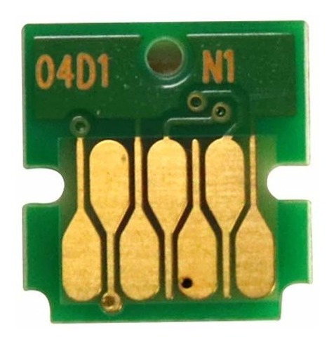 Caja Mantenimiento Chip L6171 L6191 M3170 M2170 X Unidad