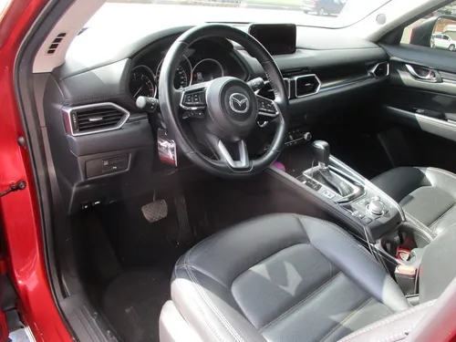 Mazda CX-5 GRAND TOURING 4X2 2500CC AT AA
