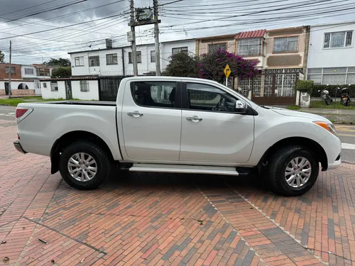 Mazda BT50 3.2 Professional