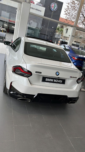 BMW Serie 2 2.0 M240i Mpackage Lci Coupé