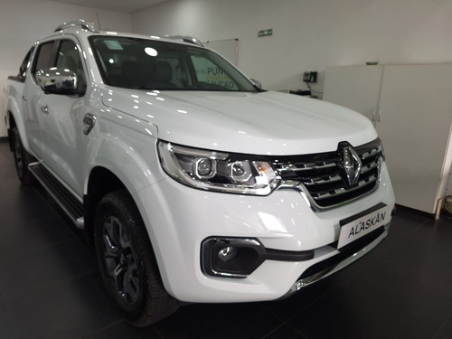 Renault Alaskan 2.3 Bit 16v Iconic At 4x4