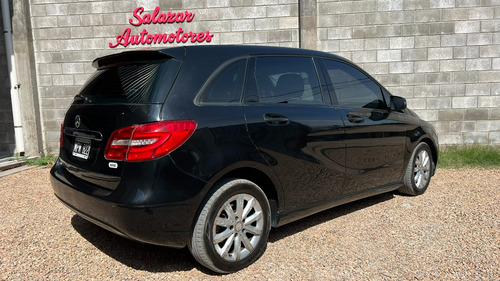Mercedes-Benz Clase B 1.6 B200 City 156cv W246