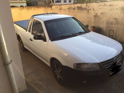Volkswagen Saveiro 2007 1.8 City Total Flex 2p