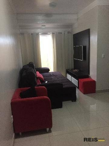 Imagem 1 de 19 de Apartamento Com 3 Dormitórios À Venda, 71 M² Por R$ 320.000,00 - Parque Ouro Fino - Sorocaba/sp - Ap0467